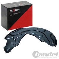 Maxgear Spritzblech Bremsscheibe Vorderachse Links Passend FüR Audi A3 Q2 Q3 TT