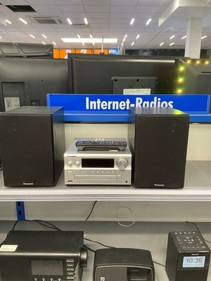 SC-PMX94 silber Stereoanlage 5#2552963