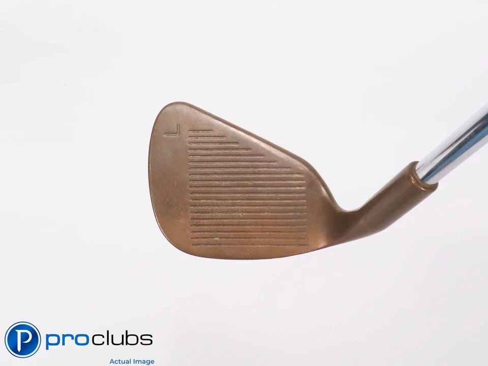 Ping EYE 2 BECU Copper Black Dot Lob Wedge - Ping ZZ-Lite Stiff Flex - 460769 - Image 2 of 4