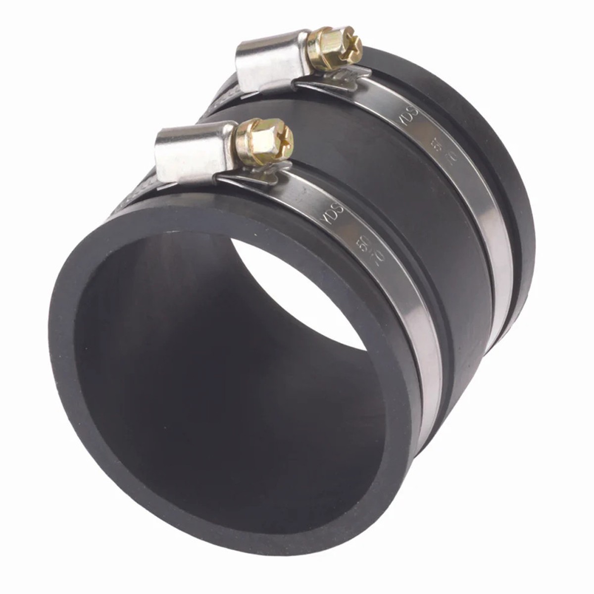 Charnwood 63FC Flexible Cuff with 2 Hose Clamps 63mm (2.5") Diameter - Image 2