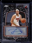 2025-26 Topps Chrome Jaime Jaquez Jr. Signature Style Auto Autograph #SS-JJ Heat