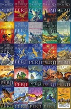 The DRAGONRIDERS OF PERN Series By Anne McCaffrey - 35 MP3 Audiobook Collection