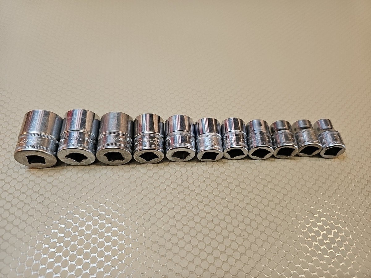 Snap on 3/8