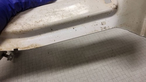 Volkswagen Caddy 2010 Satz Halterung Kotflügel 1T0821135C RAT108358