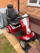 Kymco Maxi XLS ForU 8mph Mobility Scooter – Serviced – Charger Included