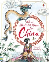 Illustrated Stories From China | Usborne | Englisch | Buch | Usborne Publishing