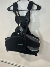 Aspen Vista 464 TLSO Lumbar Support Back Brace Adjustable Large