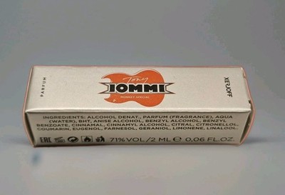 Xerjoff Tony Iommi Monkey Special Miniatur 2 ml
