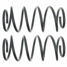 MOOG Coil Spring Set