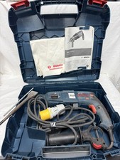 110V Bosch GBH 2-25 Blue Edition SDS Rotary Hammer Drill + Case + Accessories