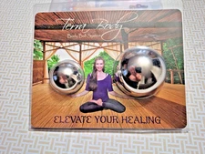 Terra Body Stainless Steel Body Ball System Massage Yoga Hot & Cold System