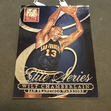 2013-14 Panini Elite - Elite Series Wilt Chamberlain #20