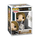 Funko Pop! Vinyl: The Lord of the Rings - Boromir #198 with Protector