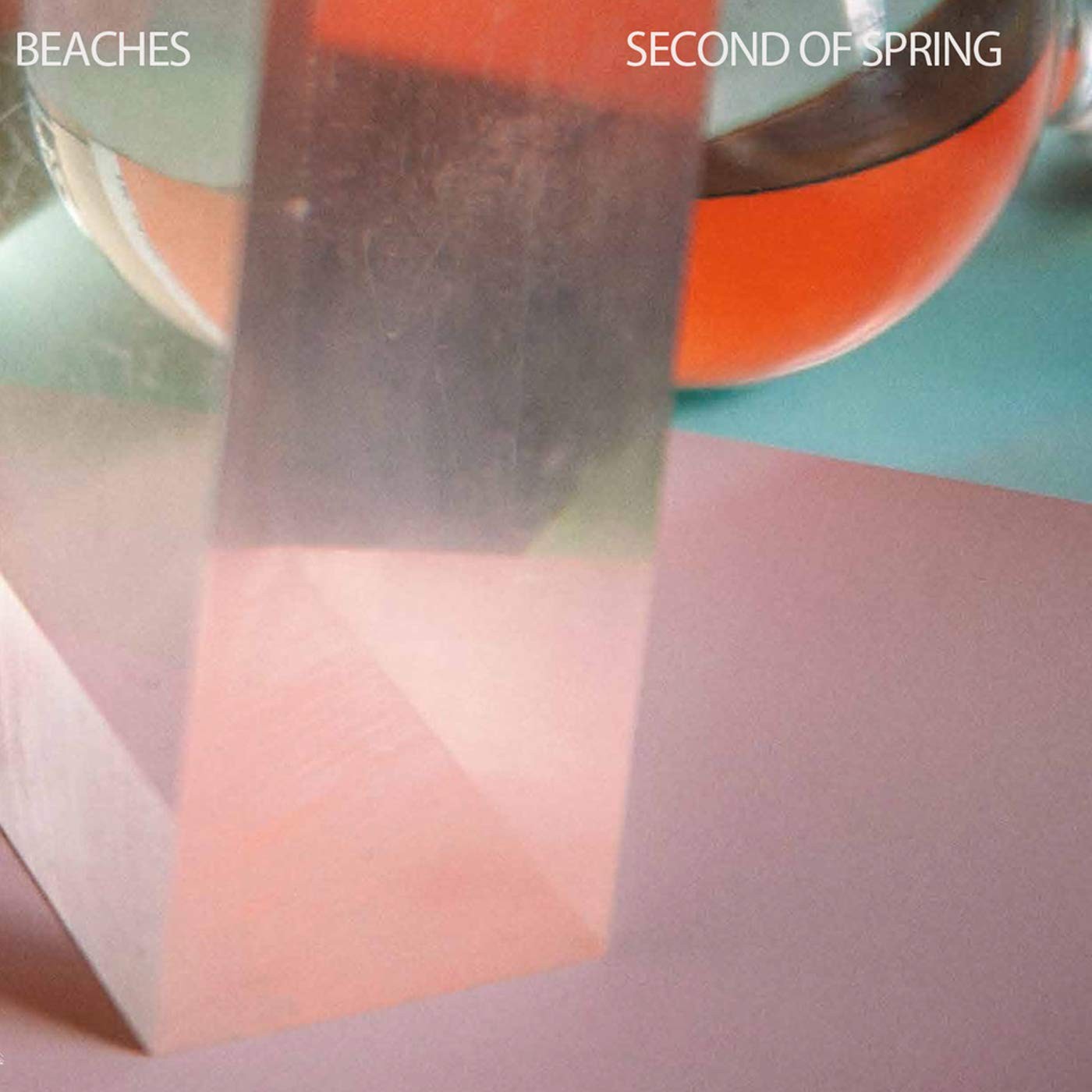 Beaches Second of Spring Double LP Vinyl CH129LP NEW