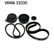 Keilrippenriemensatz für Seat Alhambra 7V8 Cordoba 6K1 6K5 Ibiza 2 Inca | 24452