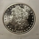 VIDEO 👀🔥BEAUTIFUL PL🔥1880 S Morgan Silver Dollar Old Fat NGC MS64 PROOF-LIKE