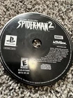 Spider-Man 2 -- Enter: Electro (Sony PlayStation 1, 2001) Tested And Working