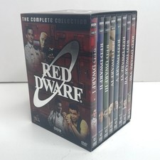 Red Dwarf: the Complete Collection (Series I-Viii) (DVD) for sale