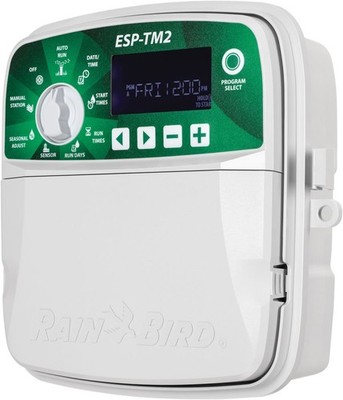 Rain Bird ESP-TM2 Irrigation Controller (WiFi Mod