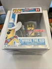 Funko Pop Hostess Twinkie the Kid Target Metallic Ad Icons 31