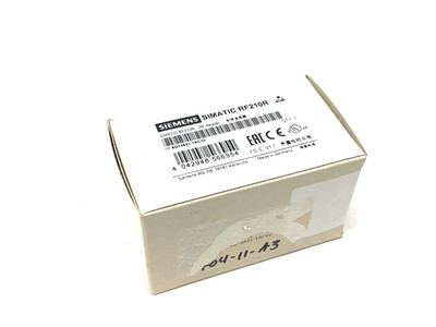 Siemens 6GT2821-1AC10 SIMATIC RF210R RF Reader IP67 RS422 Interface