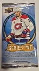 2025-26 Upper Deck Series Two NHL Hockey Trading Cards ** 1 Pack **