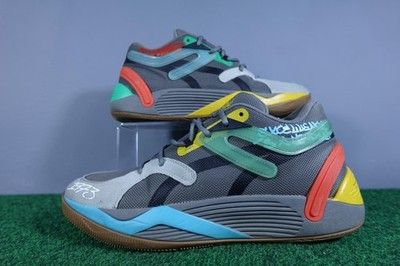 Puma TRC Blaze Court Basketball Shoes Mens Size 12 Multicolor Trinomic 379861-01