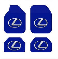 New Car Floor Mats For Lexus Universal 2 Front 2 Rear