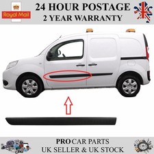 Door Panel Trim Moulding Front Left For RENAULT Kangoo 2009 on 8200439111