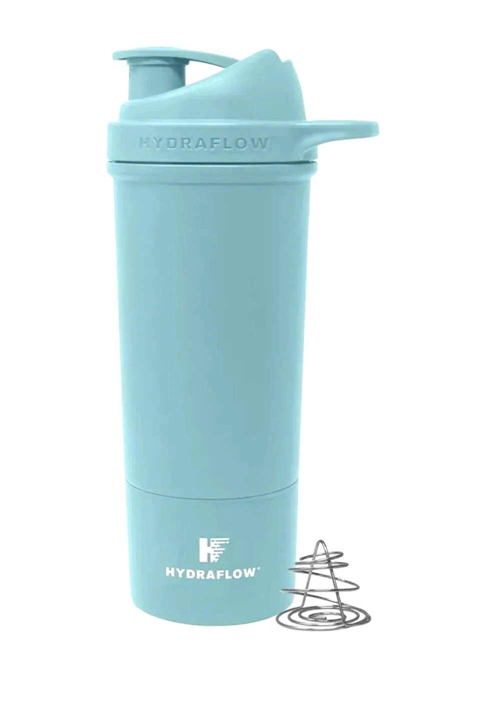 Hydraflow Boost 32oz Triple Insulated Steel Copper Lined Protein Shaker Bottle