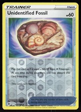 Unidentified Fossil #157 Prices | Pokemon Astral Radiance | Pokemon Cards
