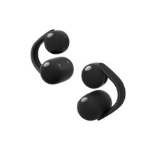 Sony LinkBuds Clip Open-Ear Kopfhörer Schwar...