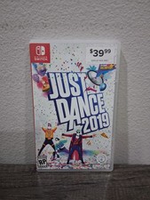Ubisoft Just Dance 2019 Nintendo Switch Multiplayer Online Play E NTSC-U/C