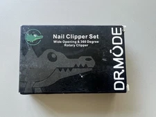DRMODE Men's Nail Clippers