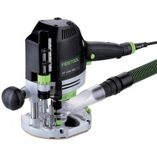 FESTOOL Défonceuse OF 1400 EBQ-Plus, Dans Le SYSTAINER 576215