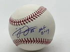Frank Thomas Autographed Rawlings OML Baseball w/HOF - Beckett W Hologram