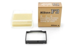 [ UNUSED ] Nikon Focusing Screen Type E Red Dot F3 F3HP F3/T From JAPAN