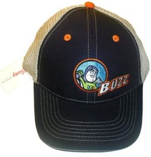 Buzz Lightyear Toy Story Kids Youth Disney Snapback hat New Tags