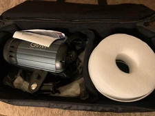 GVM G100W 90W Bi-Color LED Video Spotlight #GVM-G100W