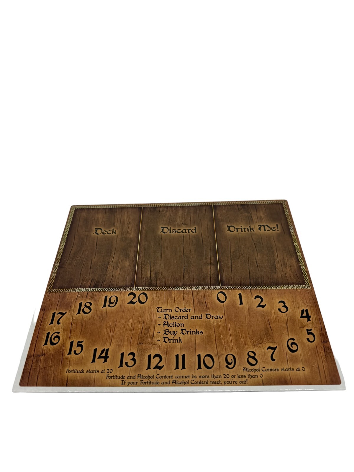 The Red Dragon Inn Board Game RPG Slugfest Replacement Pieces Pick Your Parts