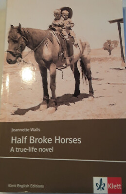 Half Broke Horses - Zustand gut