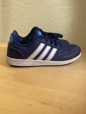 boys blue adidas shoes