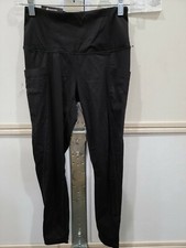 Member's Mark Women's Everyday High Rise Side Pocket Ankle Legging