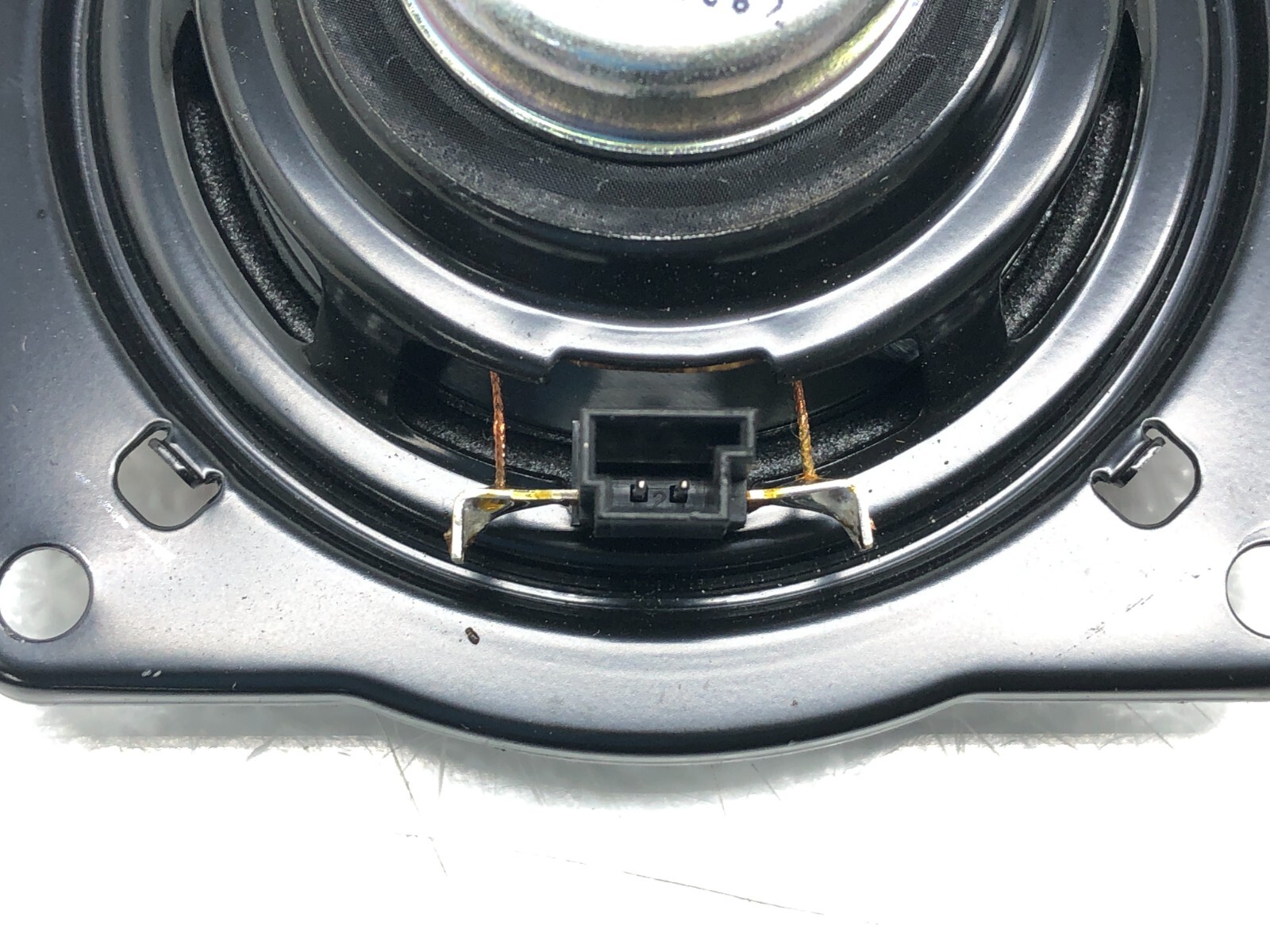 2017-2020 MASERATI LEVANTE FRONT AUDIO TWEETER SPEAKERS SET X3 OEM.