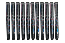 JumboMax STR8 Tech Ultralite Non-Tapered Swing Golf Grips Choose Size Quantity