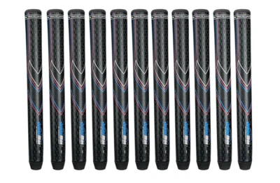 JumboMax STR8 Tech Ultralite Non-Tapered Swing Golf Grips Choose Size Quantity