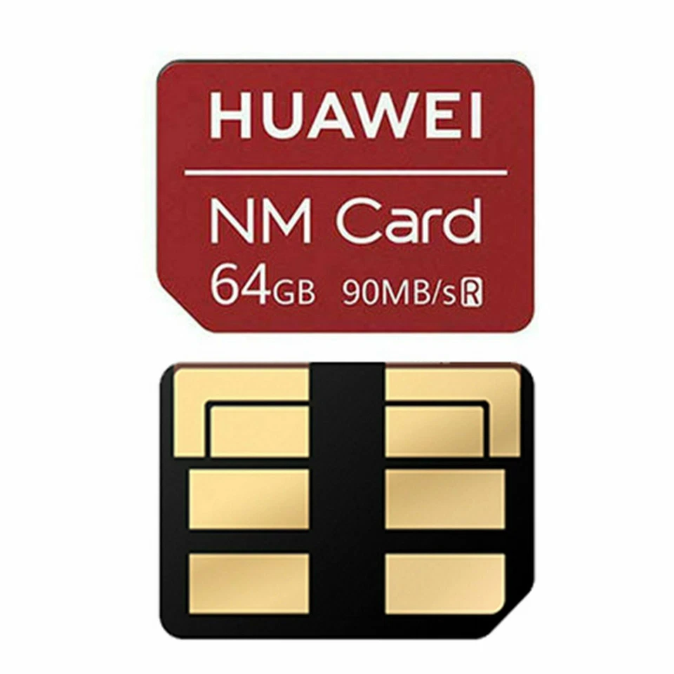 Huawei NM Card Memory card for Mate60 50 40 30 20 Pro P40 P50 P60 Pro MatepadPro - Image 3 of 4