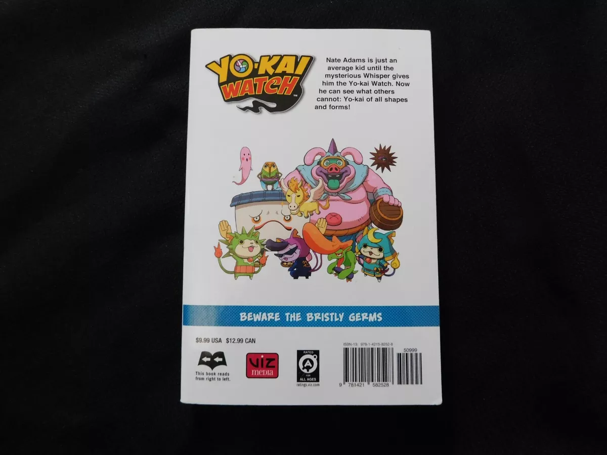 YO-KAI WATCH, Vol. 22, Book by Noriyuki Konishi