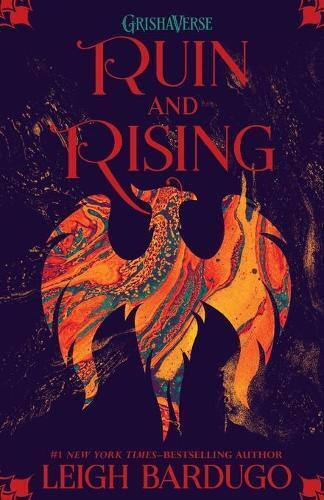 Thumbnail - Leigh Bardugo Ruin And Rising (taschenbuch) Shadow And Bone Trilogy