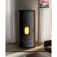 MIRELLA 15 KW IDRO MOKA STUFA A PELLET ECOFIRE PALAZZETTI